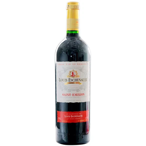 

Вино Louis Eschenauer Saint-Emilion красное сухое 0.75л