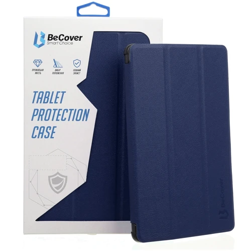Аксесуар для планшетних ПК BeCover Smart Case Deep Blue для Xiaomi Mi Pad 5/5 Pro (706704) фото 5