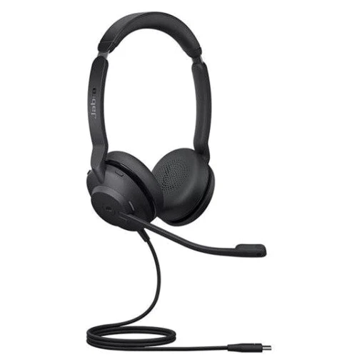Наушники Jabra Evolve2 30 USB-C MS Stereo (23089-999-879): Диапазон частот (Гц) 20-20000