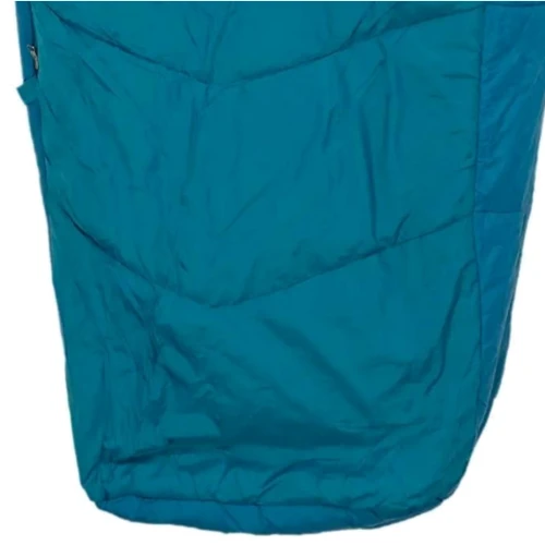 Спальный мешок Pinguin Tramp (11/7°C) 185 см - Right Zip Petrol (PNG 237269) 2020: Ширина в ногах 55 см