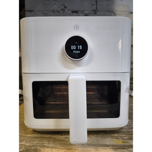 Xiaomi Mi Smart Air Fryer 5.5L (Фритюрницы)(79012303)Stylus approved: Причина уценки Лопнуло крепление кожуха (слева сбоку), на работу на влияет. Товар новый, рабочий, полная комплектация