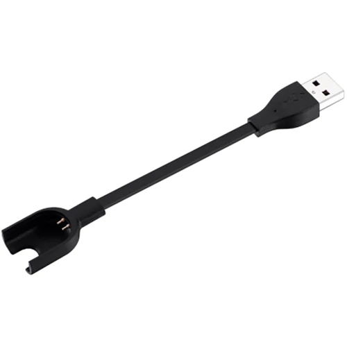 Зарядное устройство Xiaomi USB charger for Xiaomi Mi Smart Band 3: Совместимость с моделью Mi Band 3