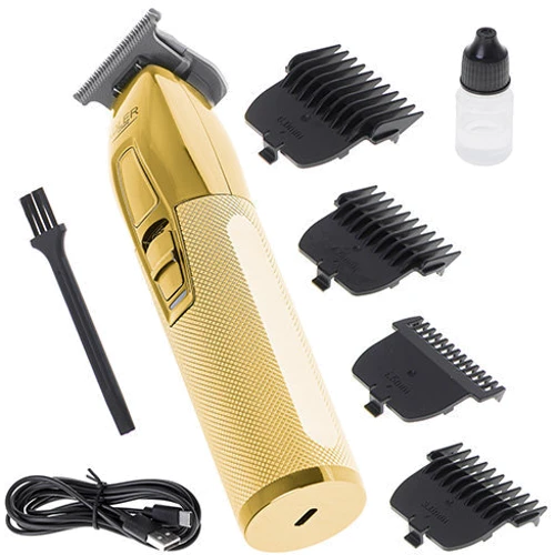 Машинка для стрижки (триммер) Adler AD 2836 gold