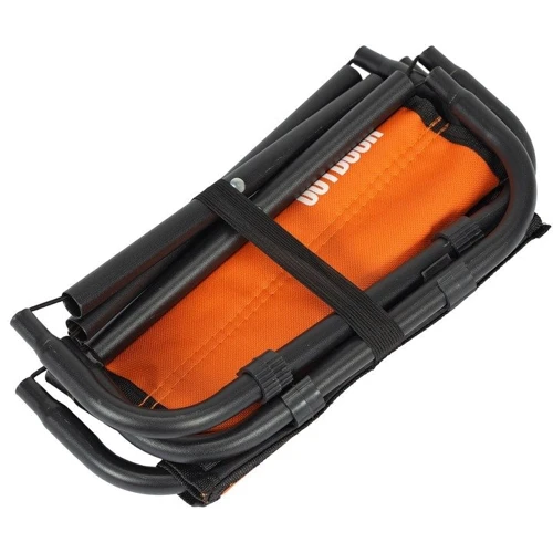 Стул раскладной Skif Outdoor Steel Cramb L orange (200.69.33): Материал покрытия ПВХ