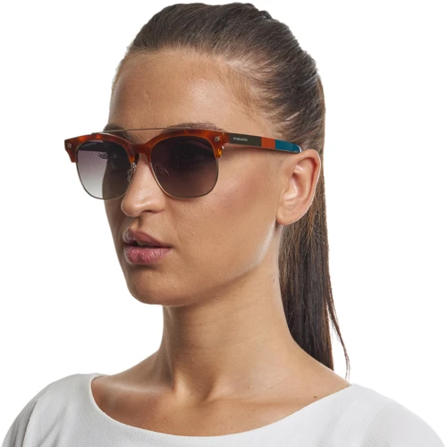 Солнцезащитные очки Dsquared2 бабочка (2502290) фото 5