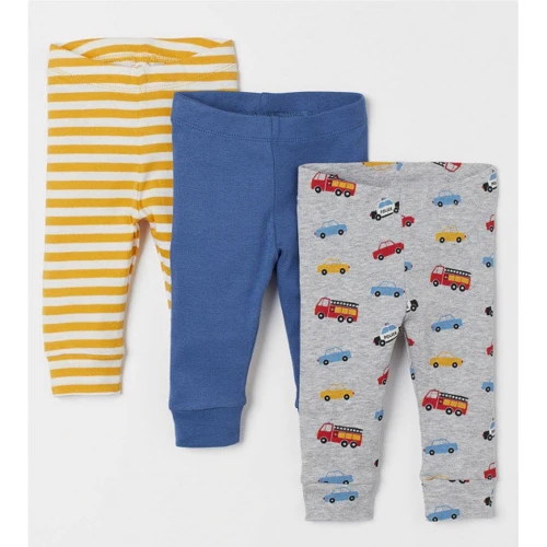 Штани H & M 312-7956970 86 см різнокольорові