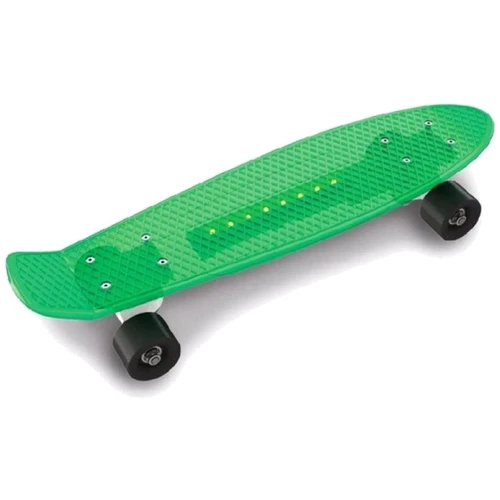 Дитячий скейт DOLONI TOYS 0151/5 салатовий: Тип скейтборд