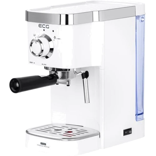 Кавоварка ECG ESP 20301 White