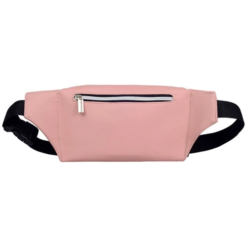 Женская поясная сумка Sambag Tirso MSSP пудра (80114006): Пол Женский
