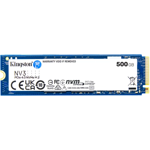 Kingston NV3 500 GB (SNV3S/500G)