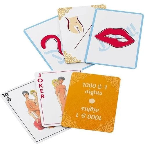 Еротична гра Sunset Games 1001 Days & 1001 Nights (UA, ENG, RU)