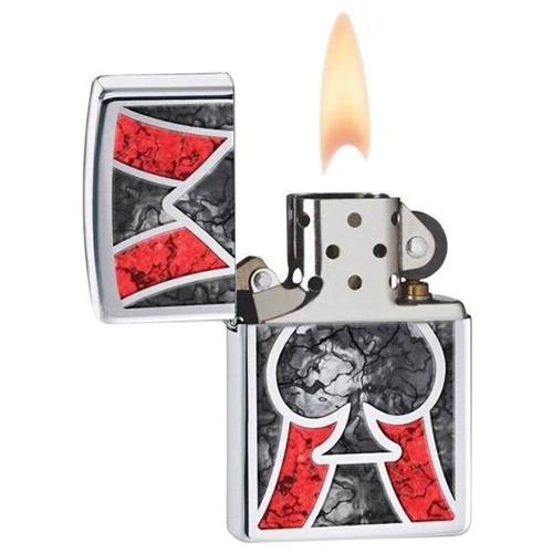 Зажигалка ZIPPO 250 Ace (28952): Производитель Zippo