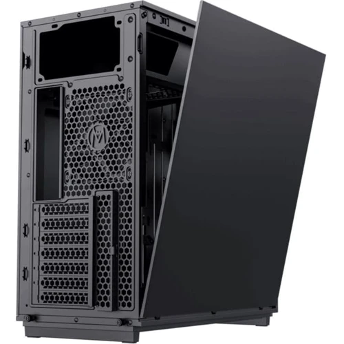 Корпус GameMax F46 Dark: Типорозмір Midi-Tower