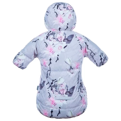 Конверт для новорожденных Emily, Huppa, белый с принтом (68)