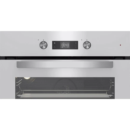 Духовой шкаф электрический Beko BIM24301WCS: Размеры 59.5х59.4х56.7 см
