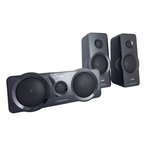 Акустическая система F&D F6000X Black фото 9