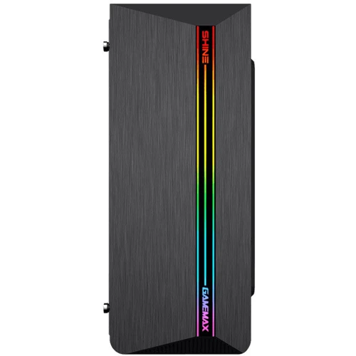 Корпус GameMax Shine: Форм-фактор материнской платы ATX/MicroATX/Mini-ITX