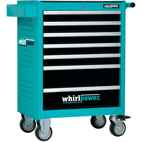 Whirlpower Набор инструментов 178шт. (ящик-тумба на колесах)