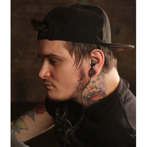 Наушники Marshall Headphones Mode EQ Black (4090940): Чувствительность (дБ) 99