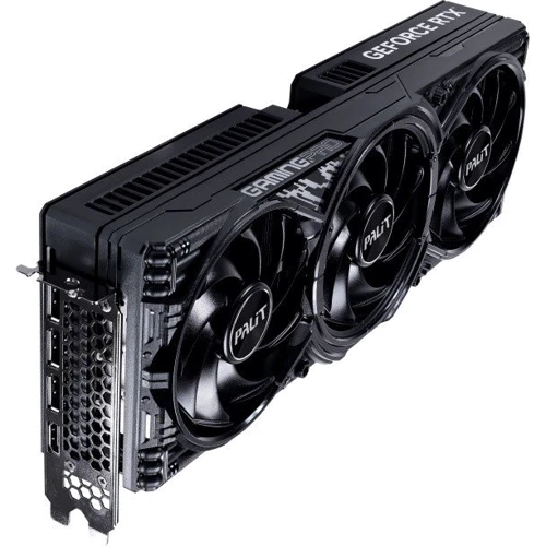 Видеокарта PALIT Nvidia GeForce RTX 5080 GamingPro OC 16GB GDDR7 (NE75080S19T2-GB2031A) UA фото 8
