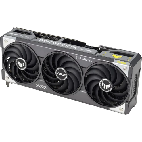 Відеокарта ASUS TUF Gaming GeForce RTX 5070 12GB GDDR7 OC (TUF-RTX5070-O12G-GAMING) UA