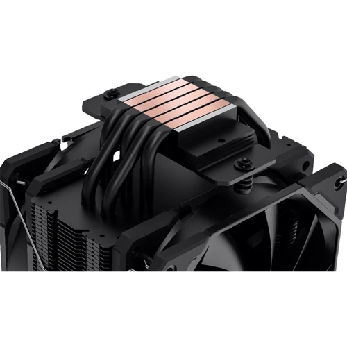 Кулер ID-Cooling SE-225-XT Black фото 5