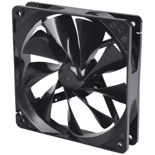 Кулер ThermalTake Pure S 12 (CL-F005-PL12BL-A): Назначение для корпуса