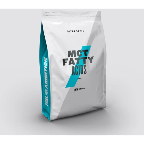 MyProtein MCT Powder Unflavoured 250g: Вес 250 г