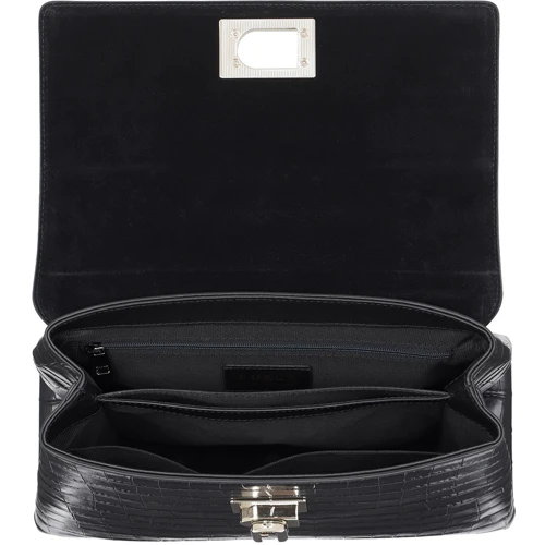 Женская сумка-сэтчел Furla 1927 M Top Handle Barpaco черная (BARPACOKO0000O6000): Тип Сумки