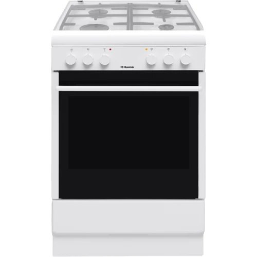 Плита комбинированная Hansa FCMW58028: Тип духовки электрическая