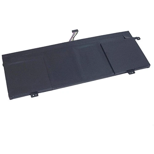 Батарея для ноутбука Lenovo L09N4B21 IdeaPad 710S 7.6V Black 5200mAh OEM: Емкость, мАч 5200