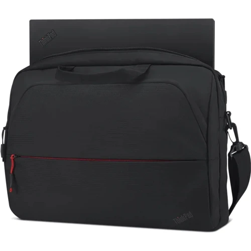 Сумка для ноутбуков Lenovo 13-14" ThinkPad Essential Slim Topload Black (4X41D97727): Вместимость ноутбук, блок питания, аксессуары
