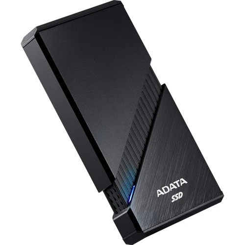 Adata SE920 4TB (SE920-4TCBK): Интерфейс подключения USB Type-C