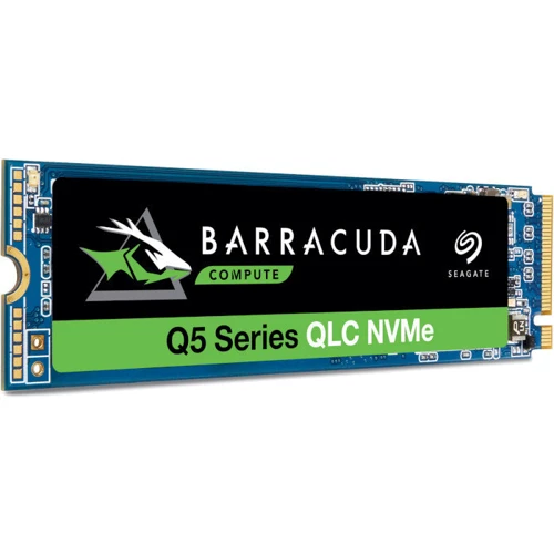 Seagate BarraCuda Q5 1 TB (ZP1000CV3A001): Интерфейс подключения M.2