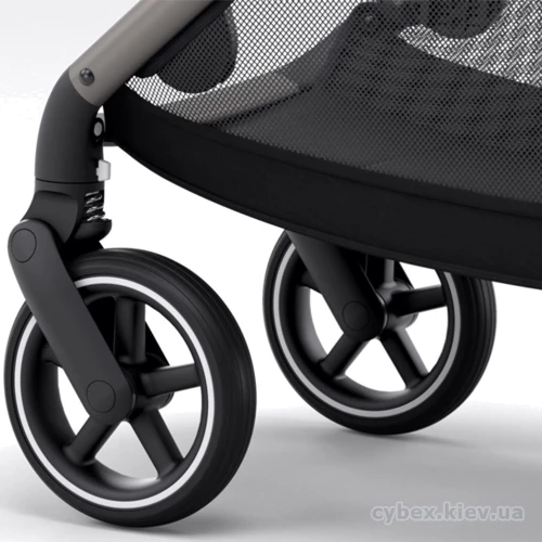 Коляска Cybex Gazelle S Soho Grey фото 18