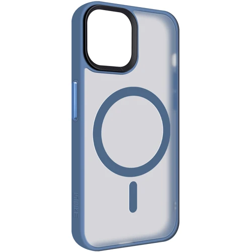 Чехол для iPhone ArmorStandart Uniq Case Magsafe Light Blue for iPhone 13 (ARM75340)