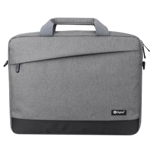 Сумка для ноутбука X-Digital 16" Palermo 216 Gray (XP216G)