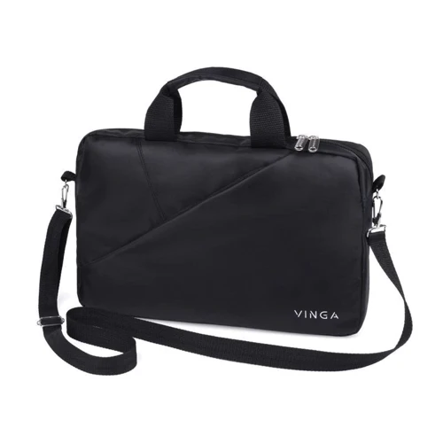 Сумка для ноутбуков Vinga 13" black (NB136BK)