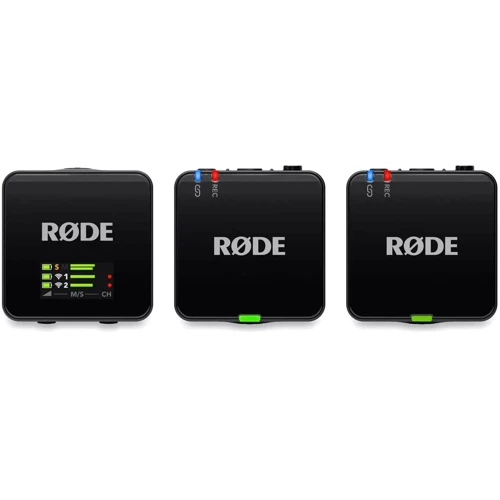 Rode Wireless Go III+Charge Case фото 4