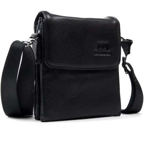 Мужская сумка планшет Bretton BE N2040-6 black черная (34486)