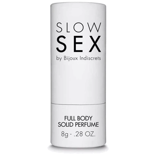Твёрдый парфюм для всего тела Bijoux Indiscrets Slow Sex Full Body solid perfume