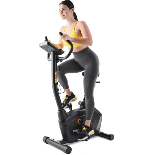 Велотренажер Trex Sport TX-550MB HYPER магнитный черный (5902308232570)