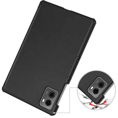 Аксессуар для планшетных ПК BeCover Smart Case Black for Lenovo Legion Tab 8.8 (712545)