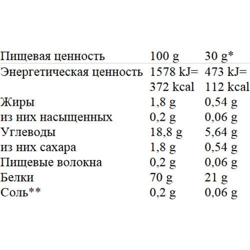 Протеїн Dion Sportlab BEEF PROTEIN, Cappuccino 900g: Вид яловичий