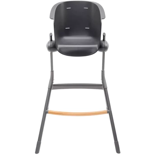 Стульчик для кормления Beaba Up & Down Dark Grey (915043): Наклон спинки нет