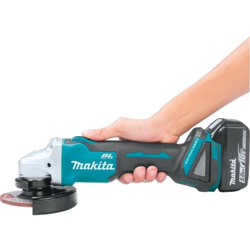 Болгарка (угловая шлифмашина) Makita DGA511Z: Производитель Makita