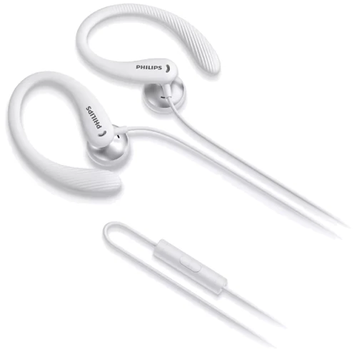 Наушники Philips TAA1105 3.5mm White (TAA1105WT/0) фото 5