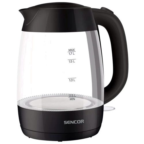 Электрочайник Sencor SWK 7301BK: Мощность, Вт 2000