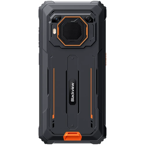 Смартфон Blackview BV6200 Plus 8/256GB Orange: Процессор Octa-core Unisoc T606, Up to 1.6GHz