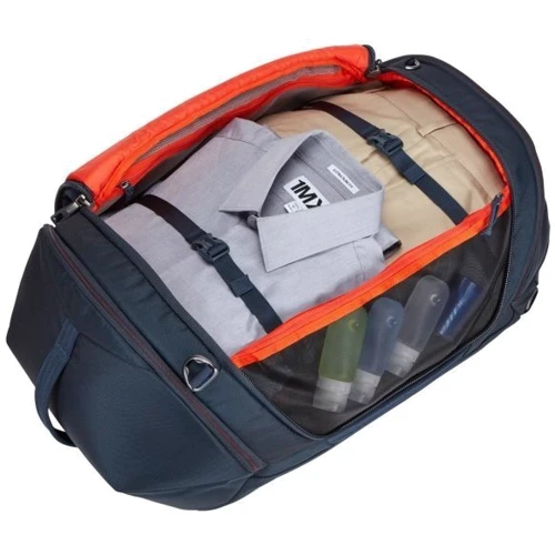 Thule Subterra Weekender Duffel 60L Mineral: Висувна ручка немає